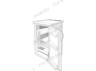 Холодильник Gorenje RB3135 (182539, HTS1356) - Фото